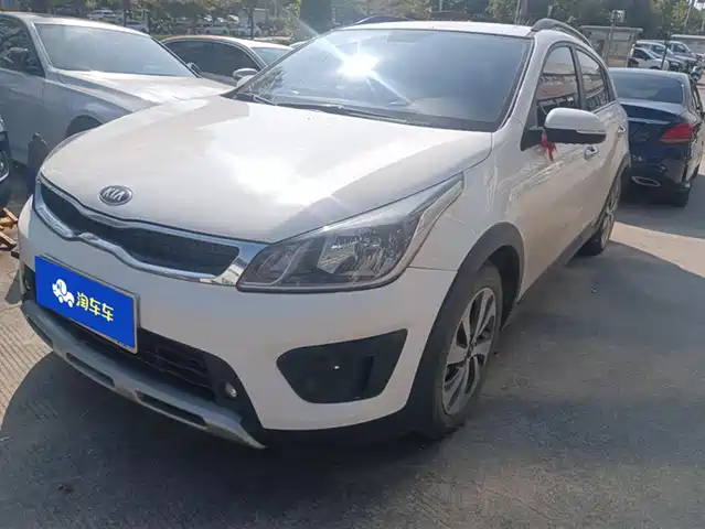 kia kx-cross