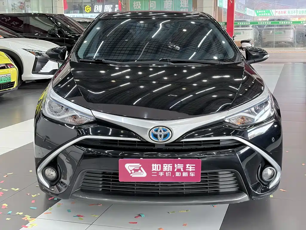 Toyota Levin — миниатюра 4