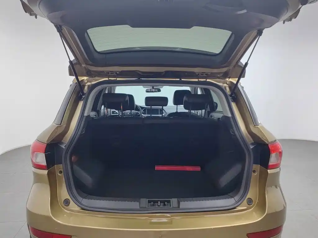 GAC Motor Trumpchi GS4 — миниатюра 16
