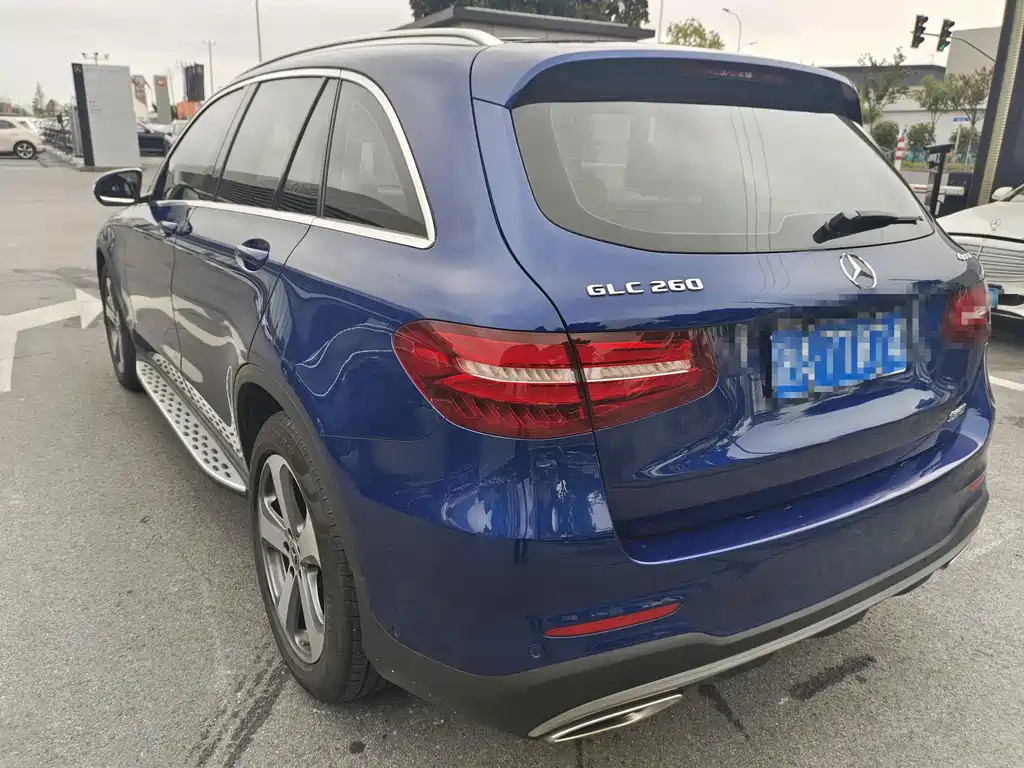 Mercedes-Benz GLC — миниатюра 4