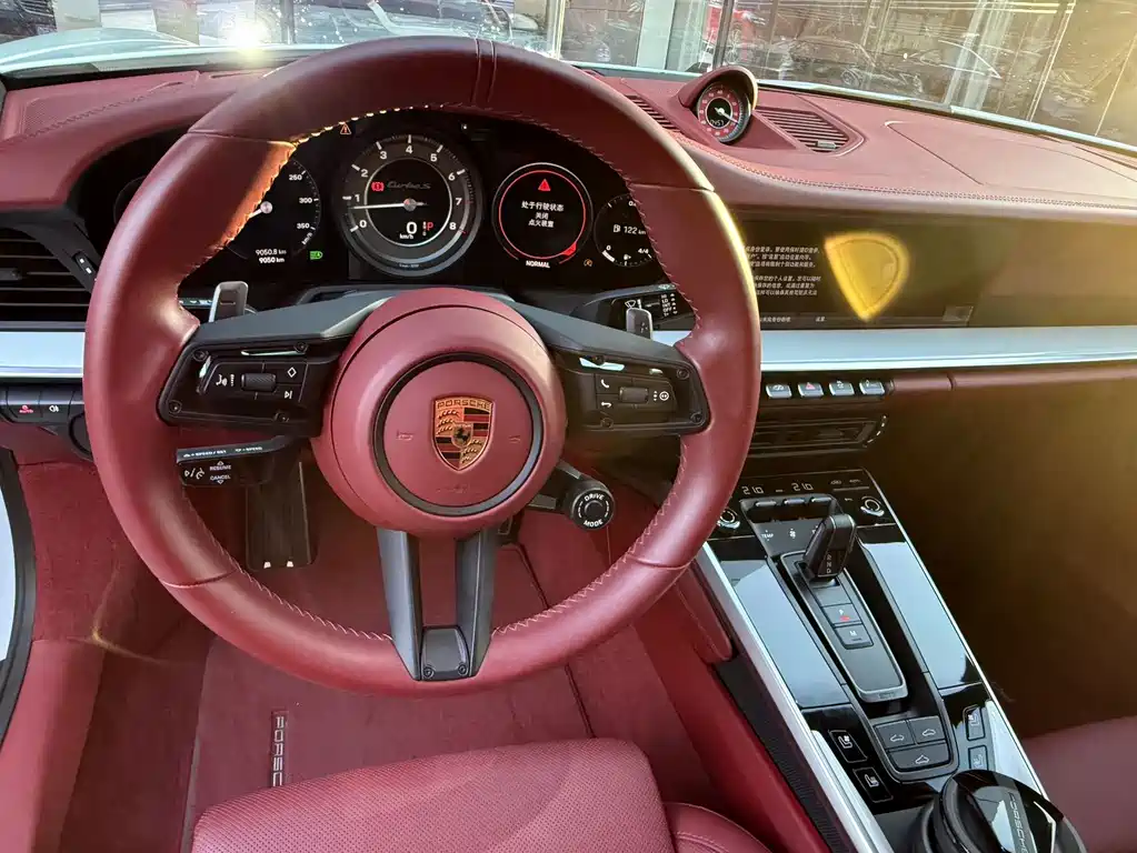 Porsche 911 — миниатюра 13