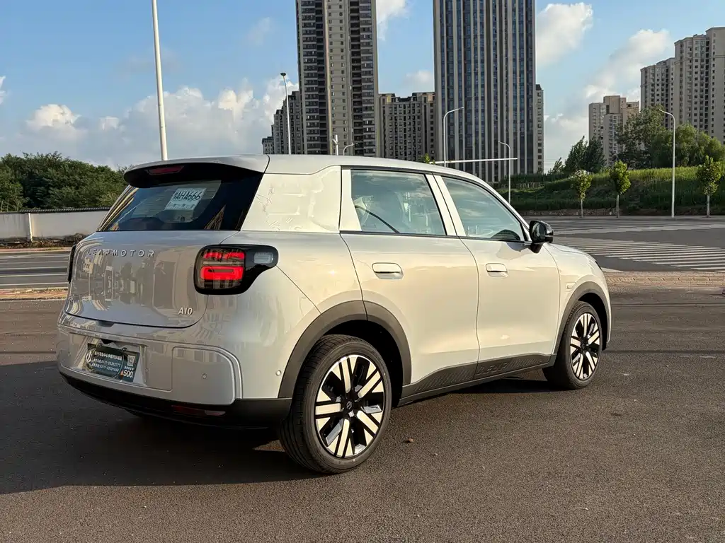 Leapmotor 零跑A10 — миниатюра 5
