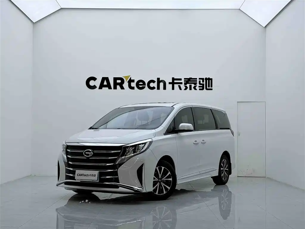 GAC Motor Trumpchi M8 2023