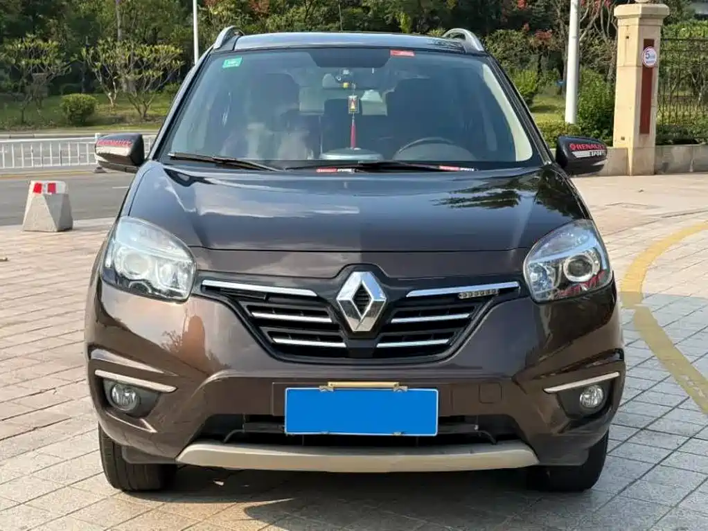 Renault Koleos (Import) — миниатюра 2