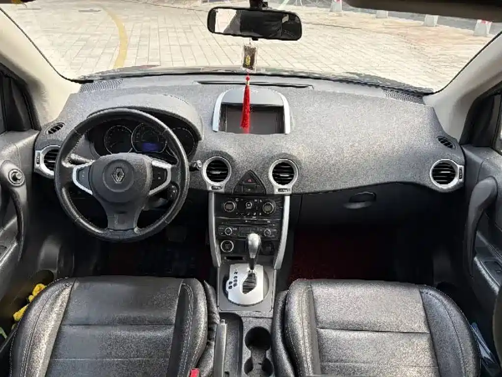 Renault Koleos (Import) — миниатюра 8