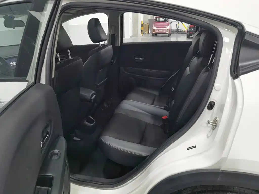 Honda Vezel — миниатюра 15