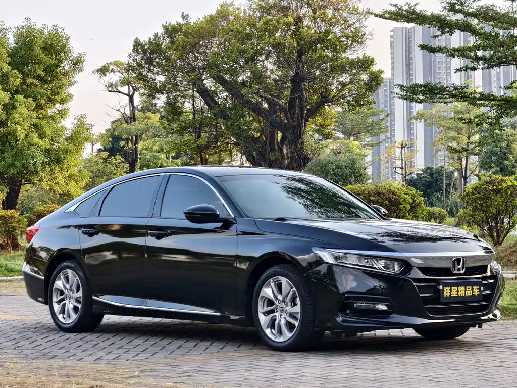 Honda Accord — миниатюра 3