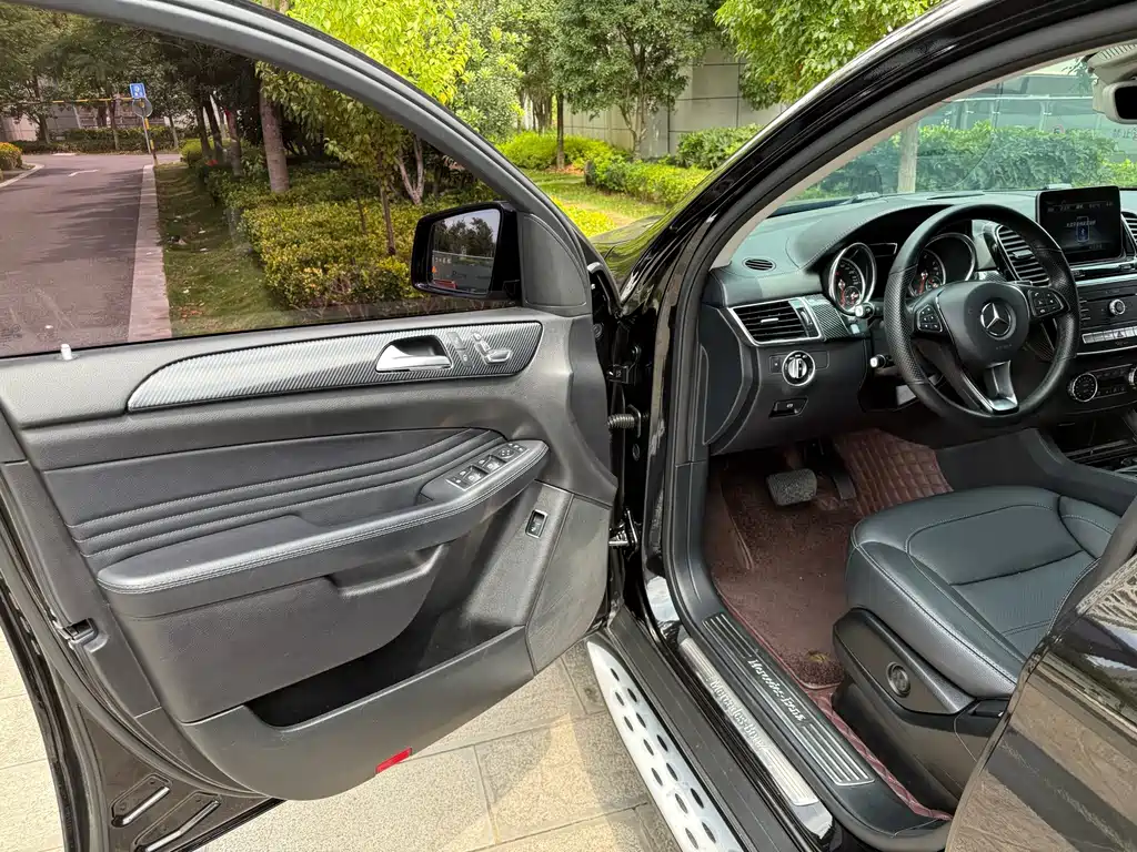 Mercedes-Benz GLE Coupe — миниатюра 13