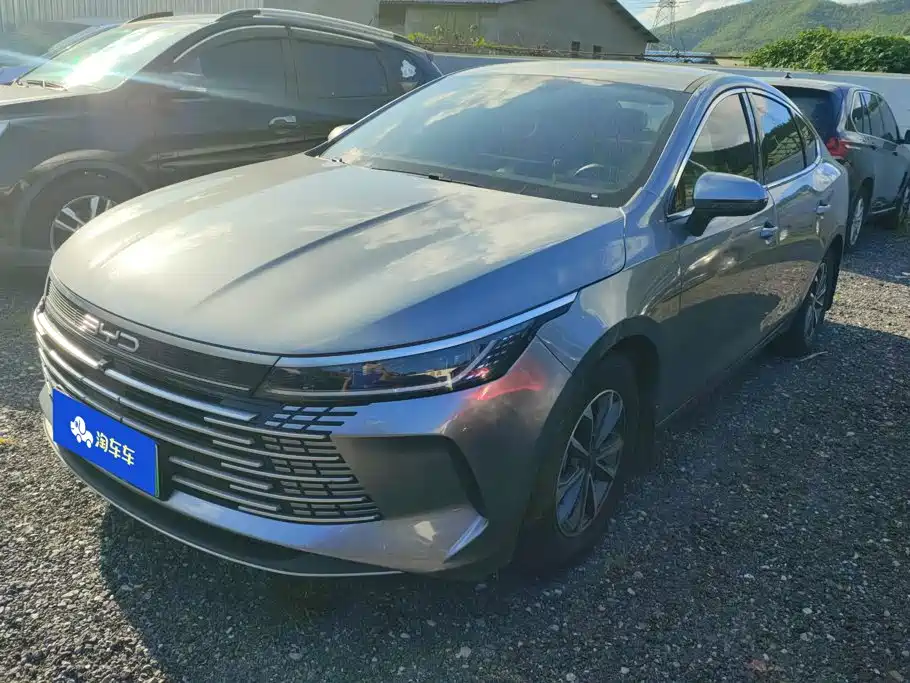 BYD Destroyer 05