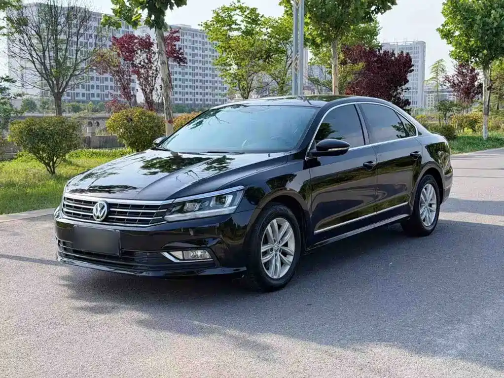 Volkswagen Passat — миниатюра 2