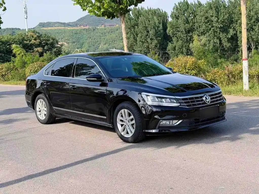 Volkswagen Passat — миниатюра 9