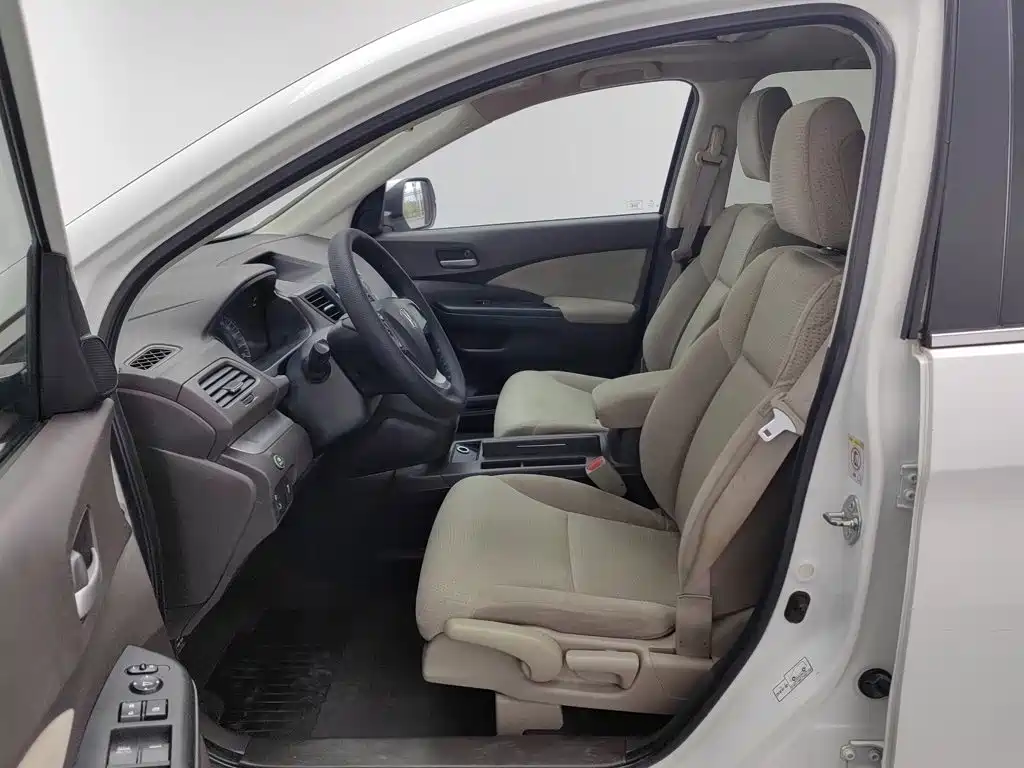 Honda CR-V — миниатюра 10