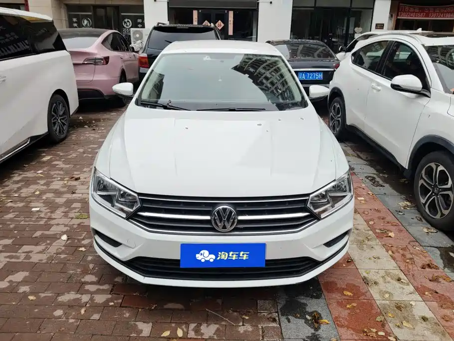 Volkswagen Bora — миниатюра 2