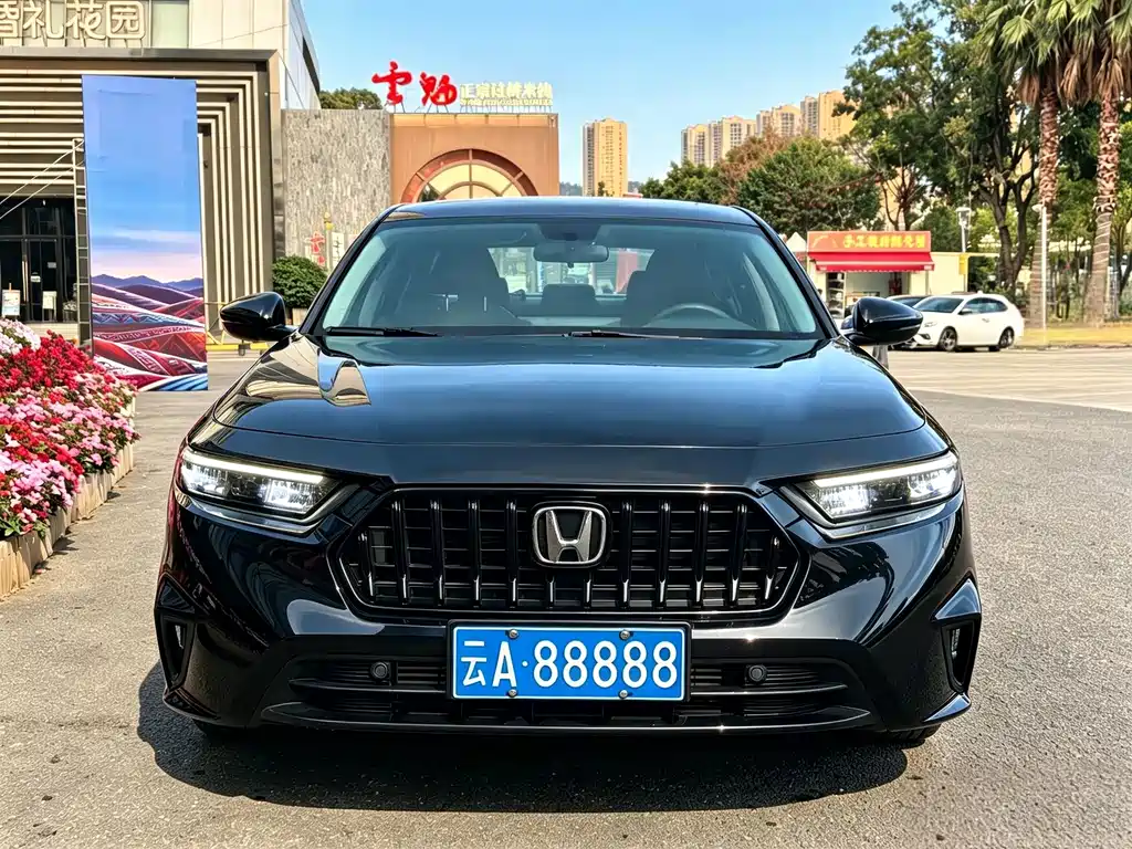 Honda Inspire — миниатюра 2