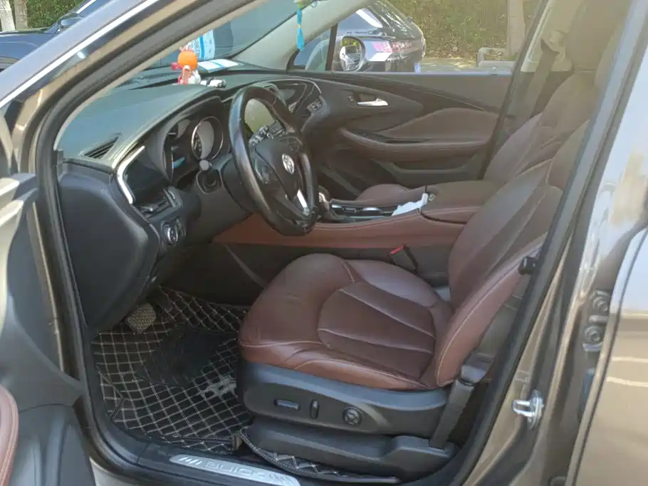 Buick Envision Plus — миниатюра 9