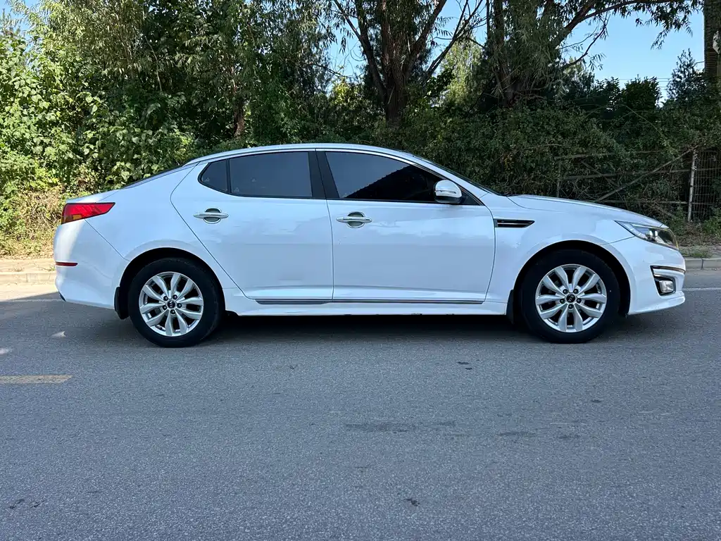 Kia K5 — миниатюра 12