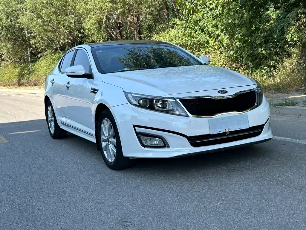 Kia K5 — миниатюра 13