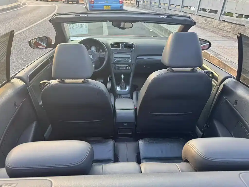 Volkswagen Golf (Import) — миниатюра 5