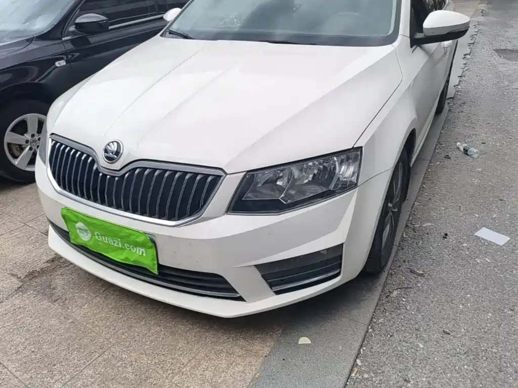 Skoda Octavia — миниатюра 24