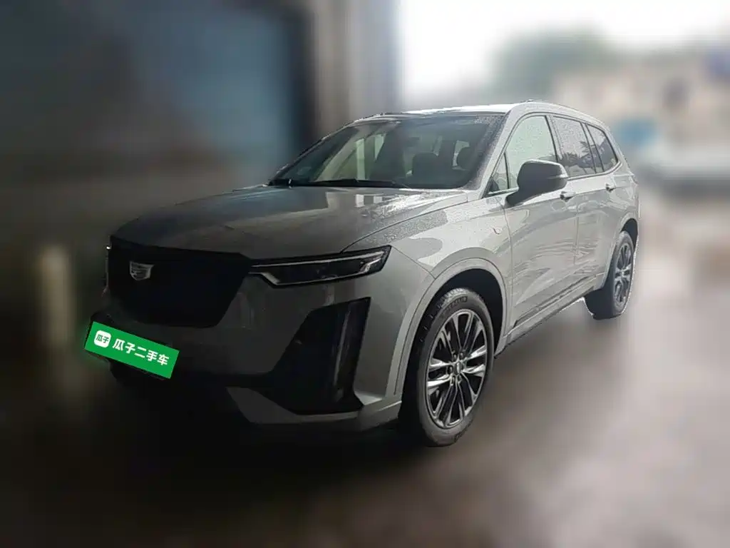 Cadillac XT6 — миниатюра 3