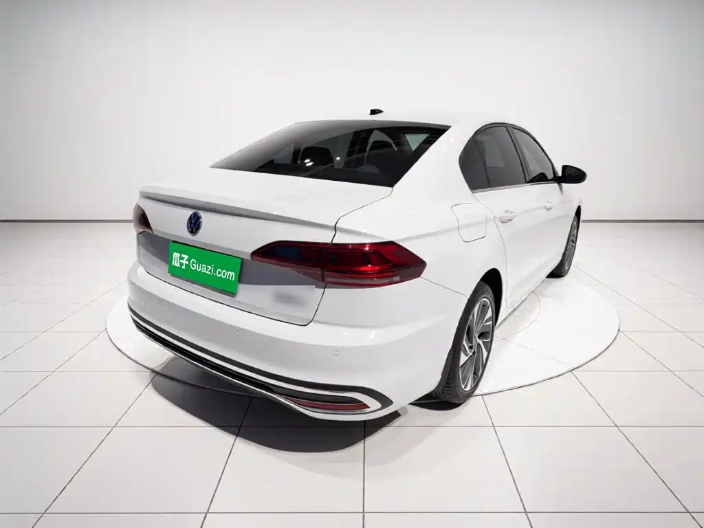 Volkswagen Bora — миниатюра 4
