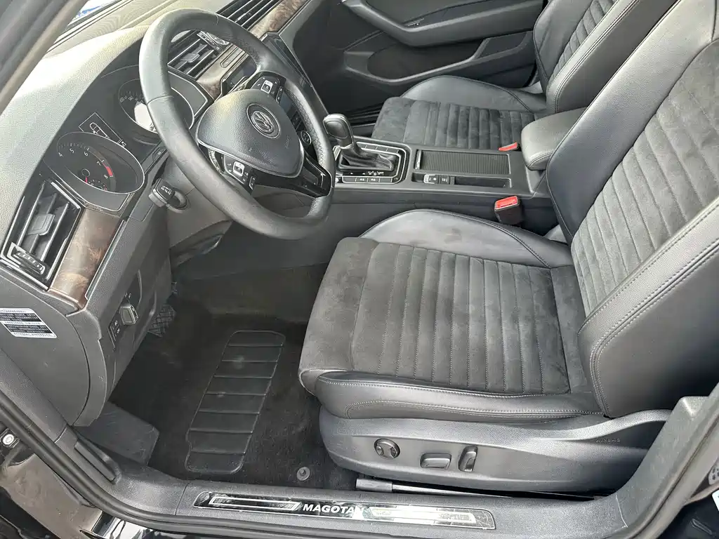 Volkswagen Magotan — миниатюра 21