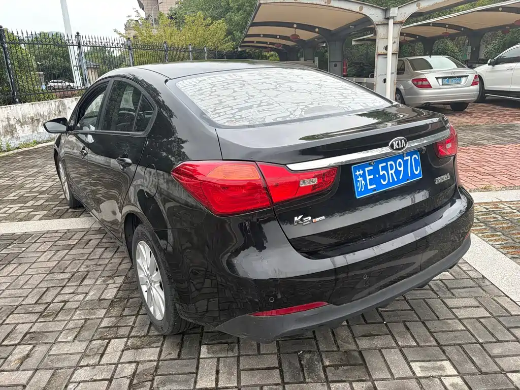Kia K3 — миниатюра 6