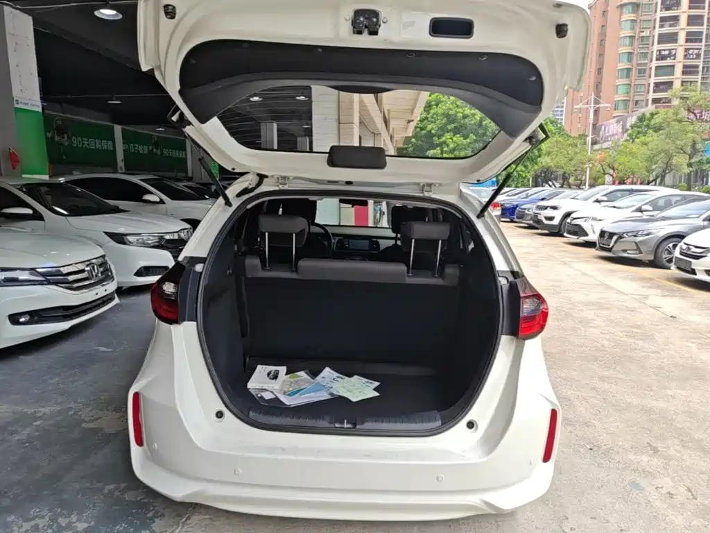 Honda Fit — миниатюра 19