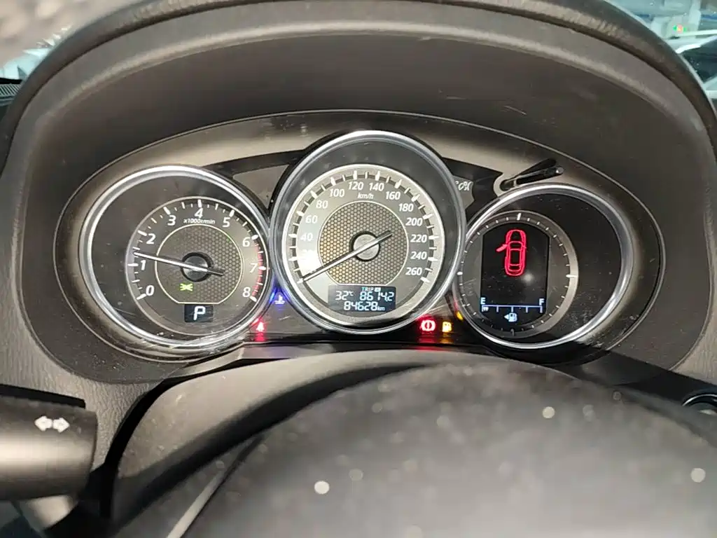 Mazda Atenza — миниатюра 12
