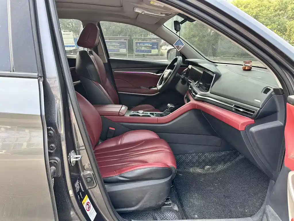 Changan CS75 PLUS — миниатюра 12