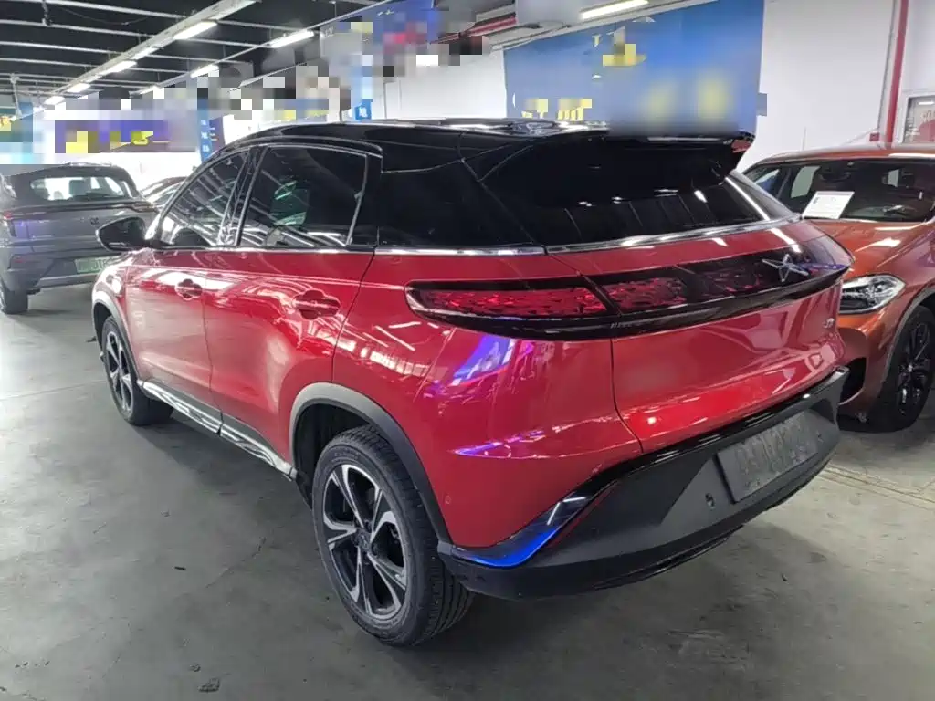 XPeng G3 — миниатюра 5