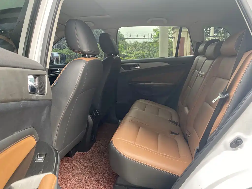 Changan CS75 — миниатюра 6