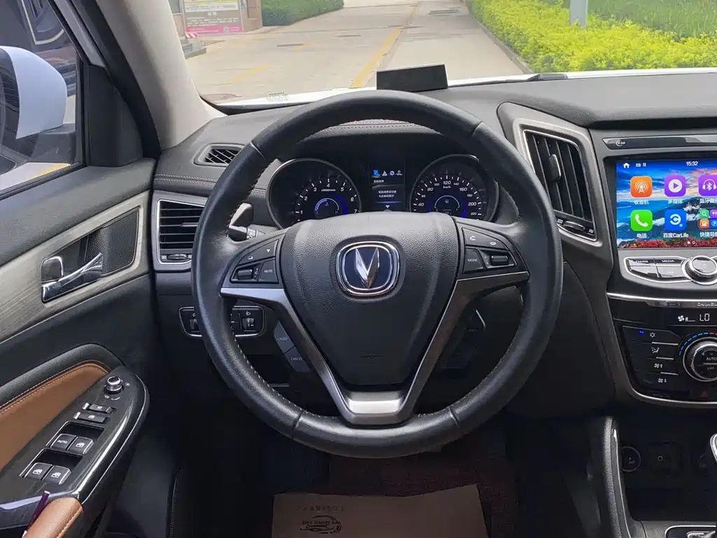 Changan CS75 — миниатюра 11