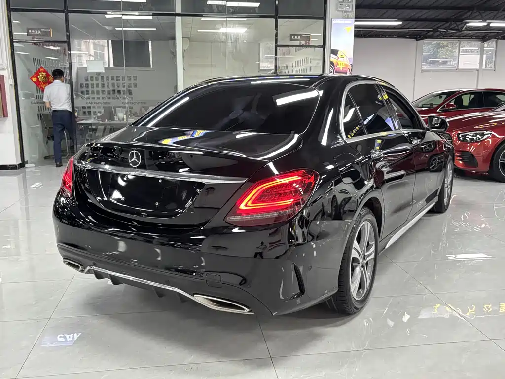 Mercedes-Benz C-Class C 2020 C 260 L Sport