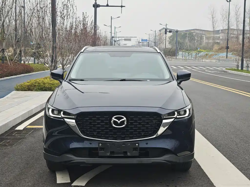 MAZDA CX 5
