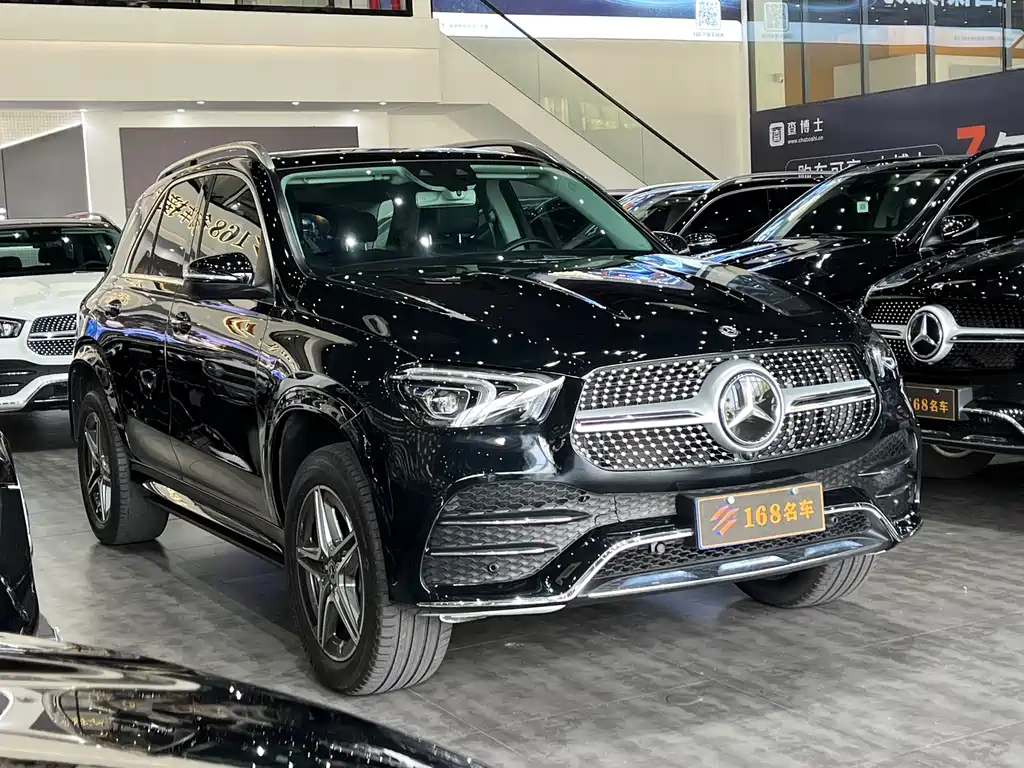 Mercedes-Benz GLE 2020 GLE 450 4MATIC Luxury
