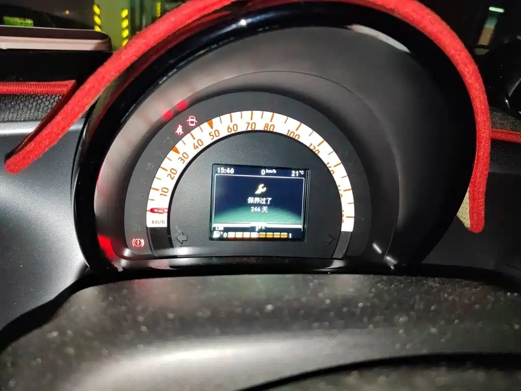 smart Smart Fortwo — миниатюра 7