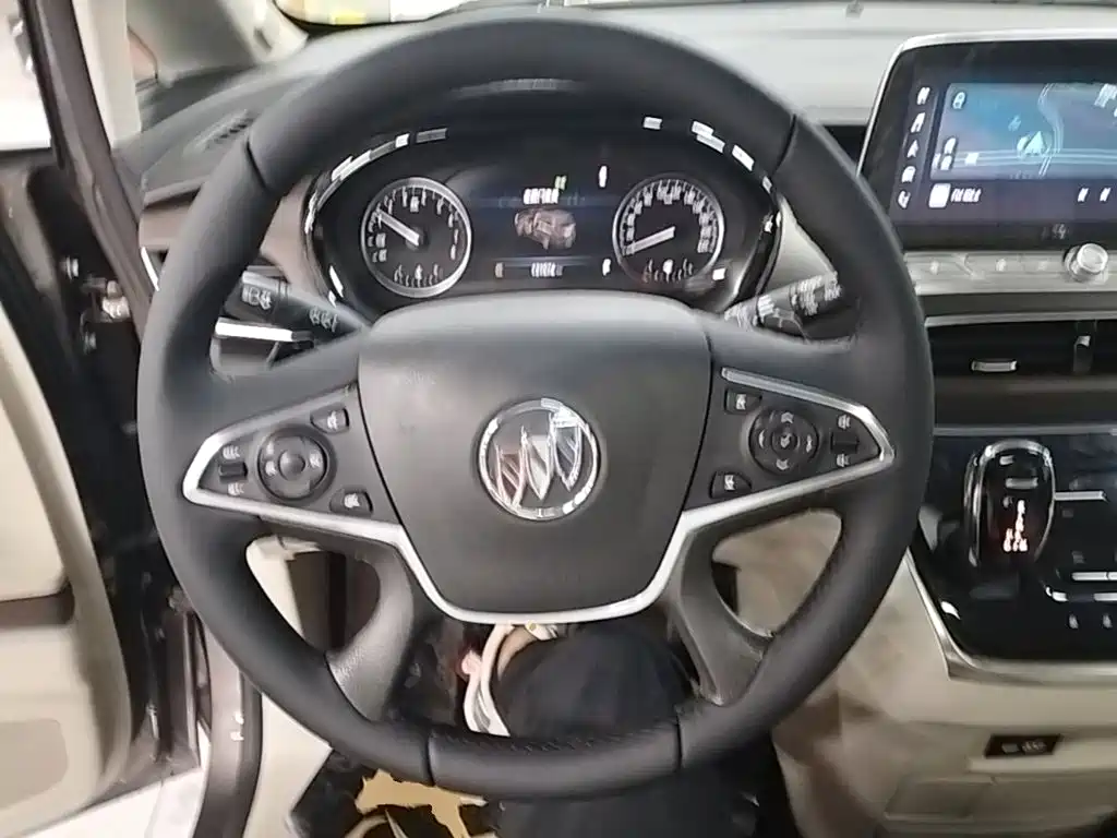 Buick GL8 — миниатюра 11