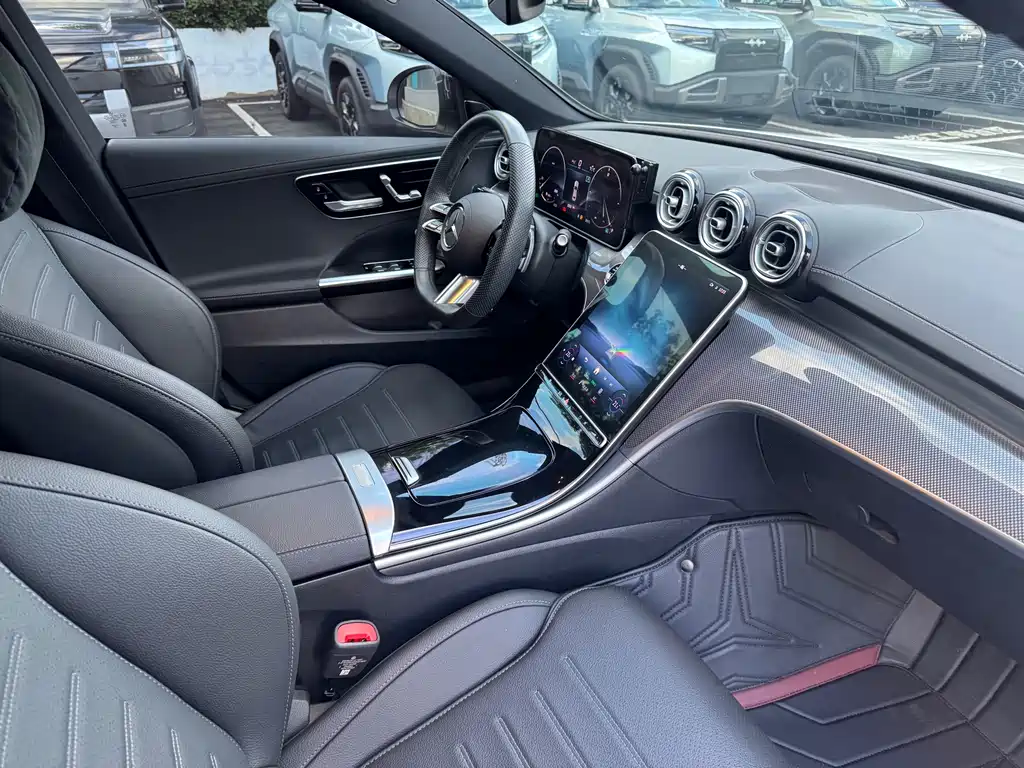 Mercedes-Benz C-Class — миниатюра 20