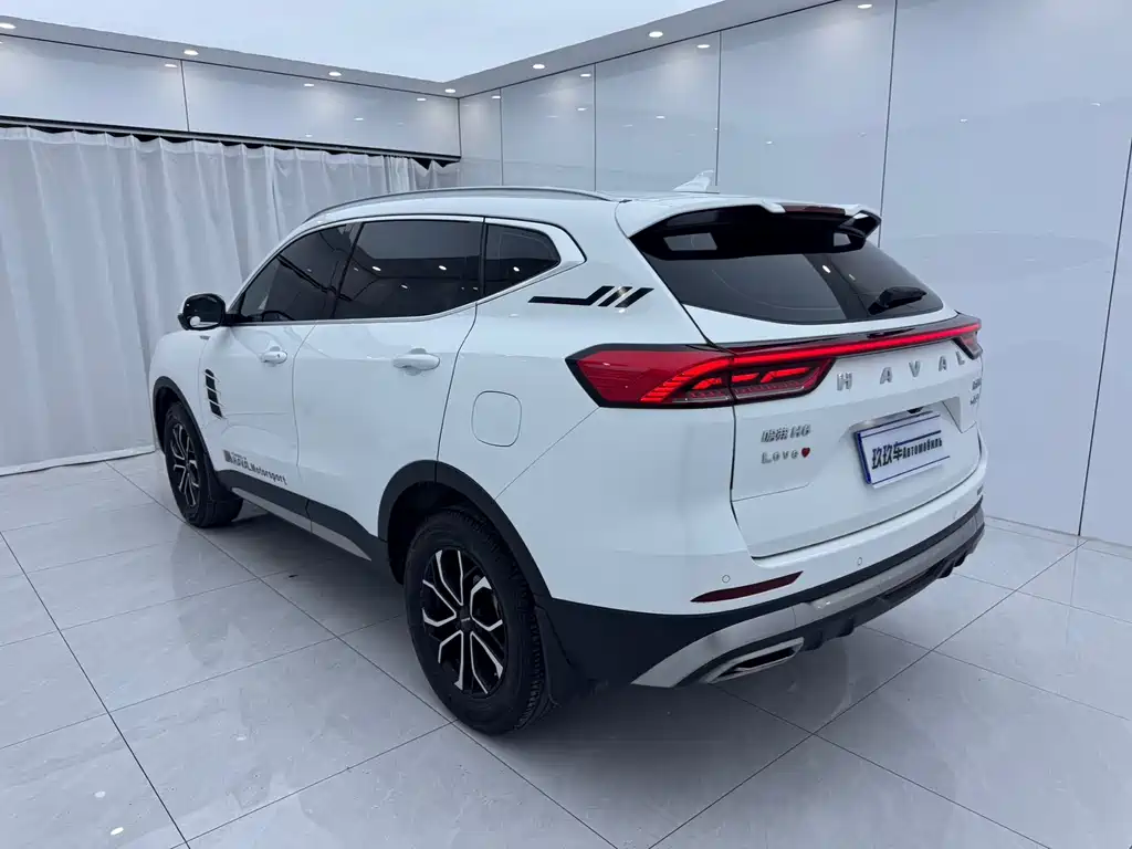 Haval H6 — миниатюра 6