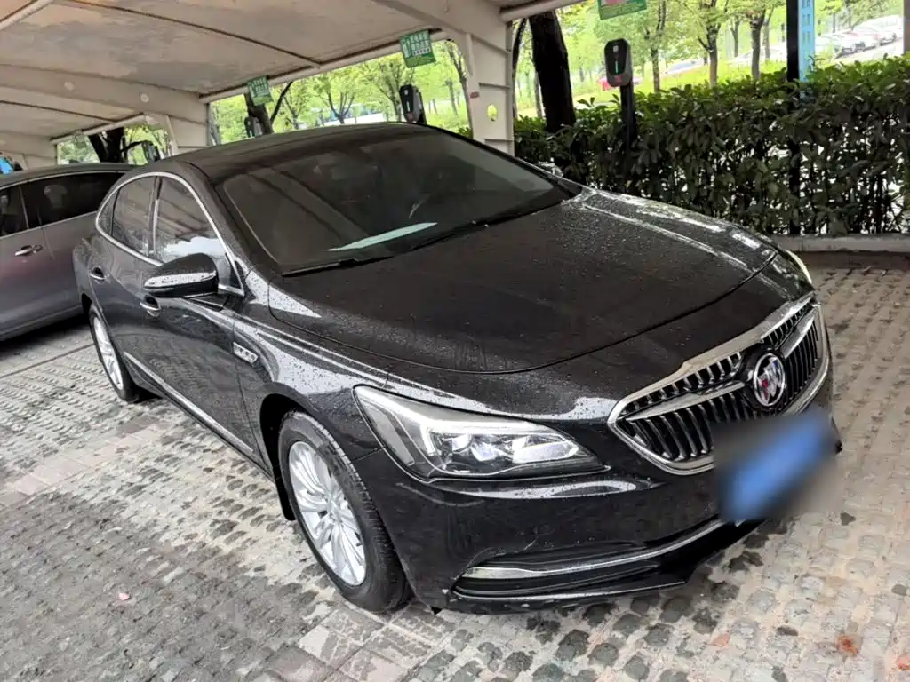 Buick LaCrosse — миниатюра 4