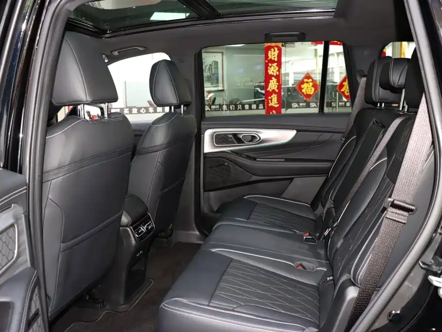 GAC Motor Trumpchi GS8 — миниатюра 10