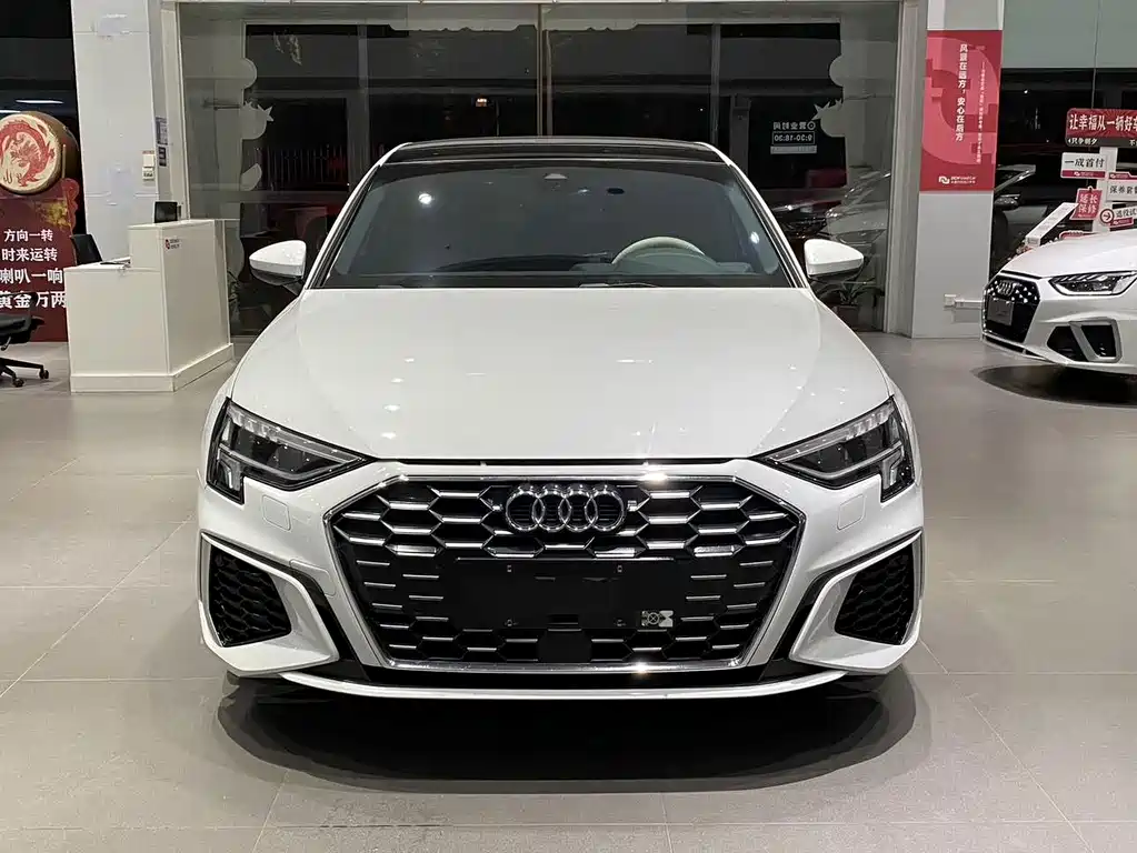 Audi A3 — миниатюра 2