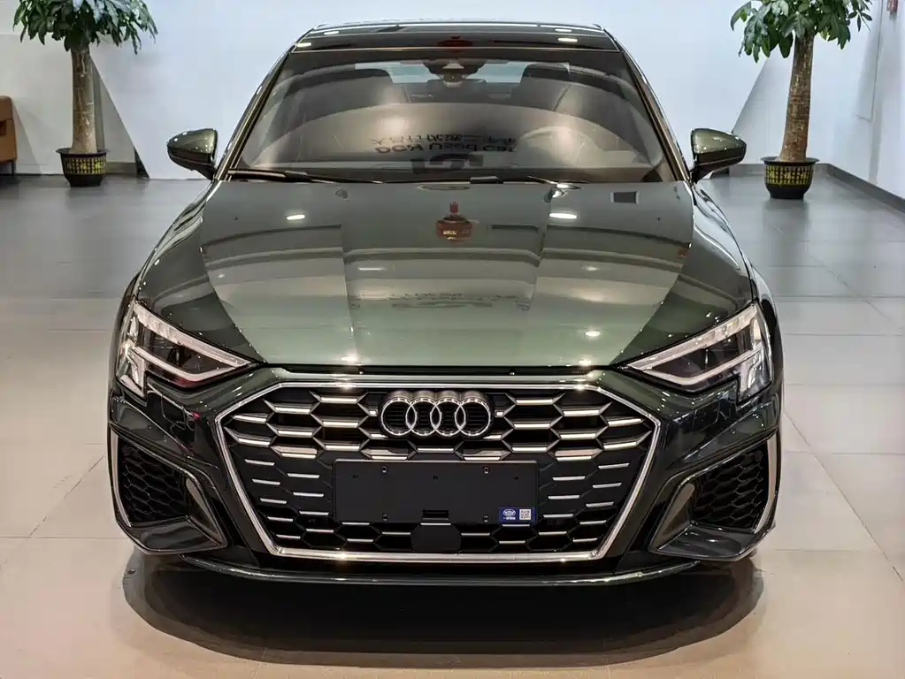 Audi A3 — миниатюра 2