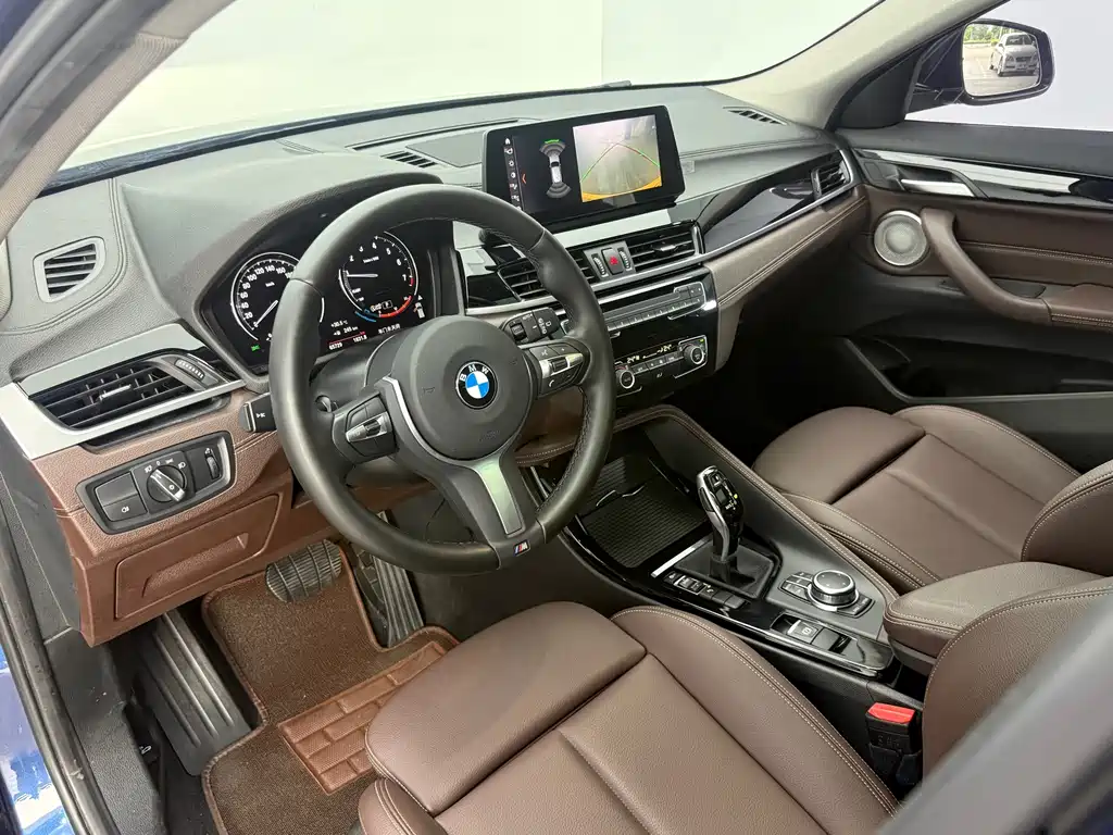 BMW X2 — миниатюра 14