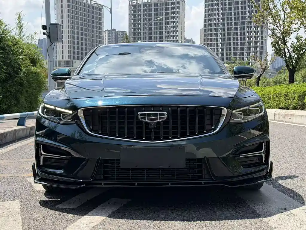 Geely Xingrui — миниатюра 2