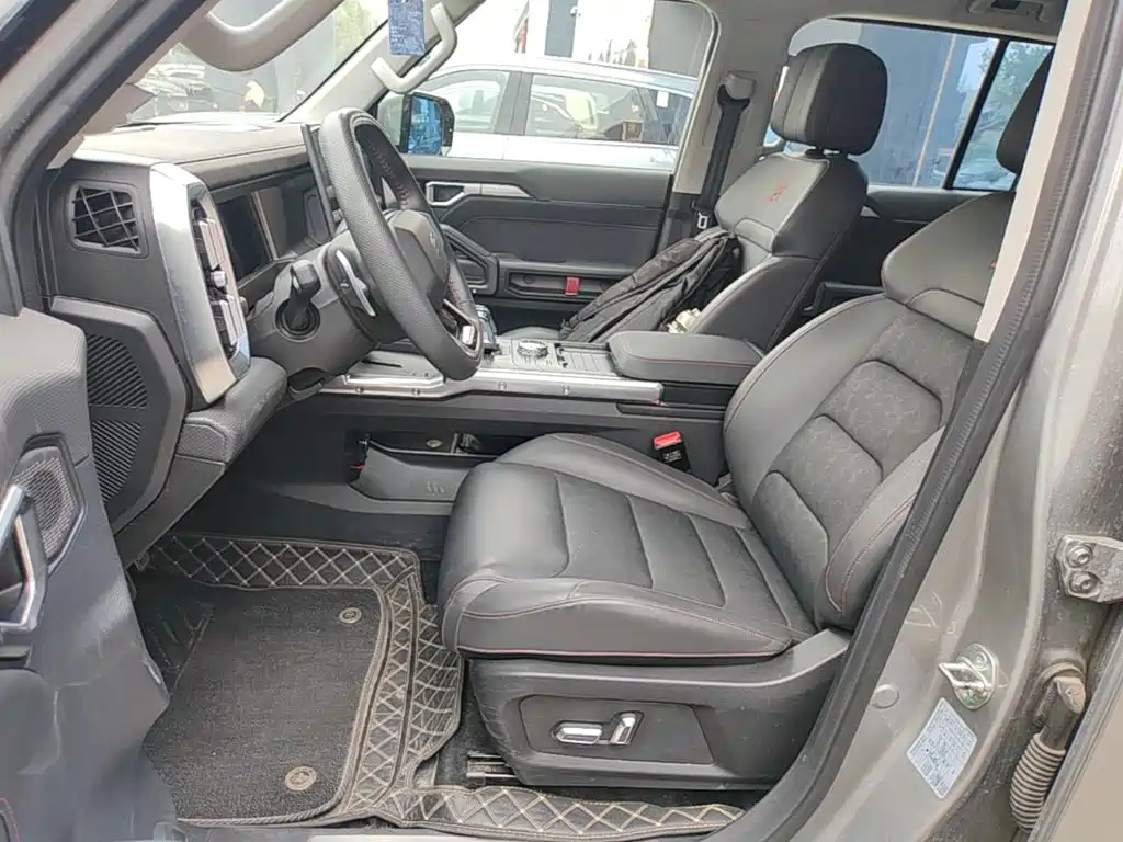 Jetour Traveller — миниатюра 15