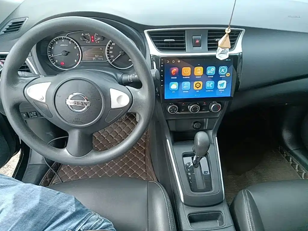 Nissan Sylphy — миниатюра 10