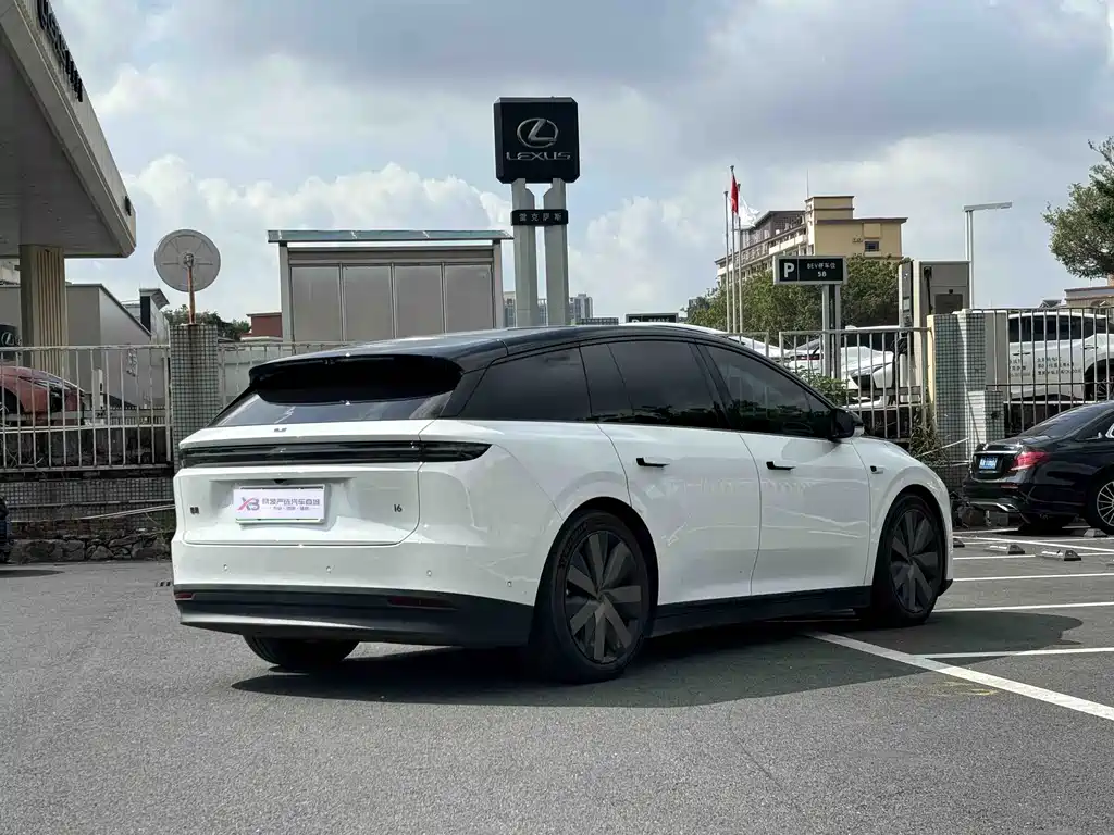 Li Auto Li i6 — миниатюра 5