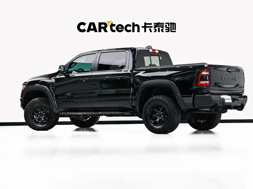 RAM Ram Trucks — миниатюра 6